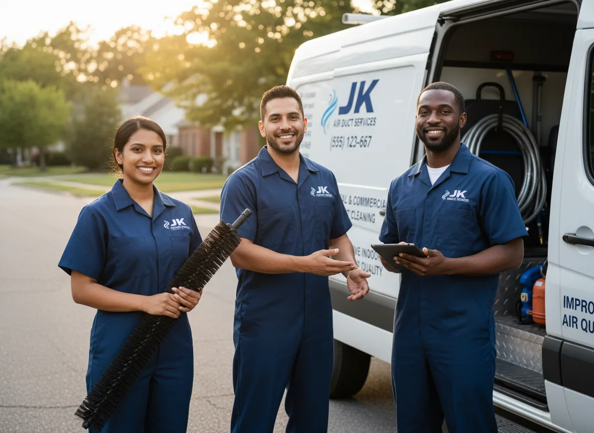 Air Duct Cleaning company in Blue Bell, PA